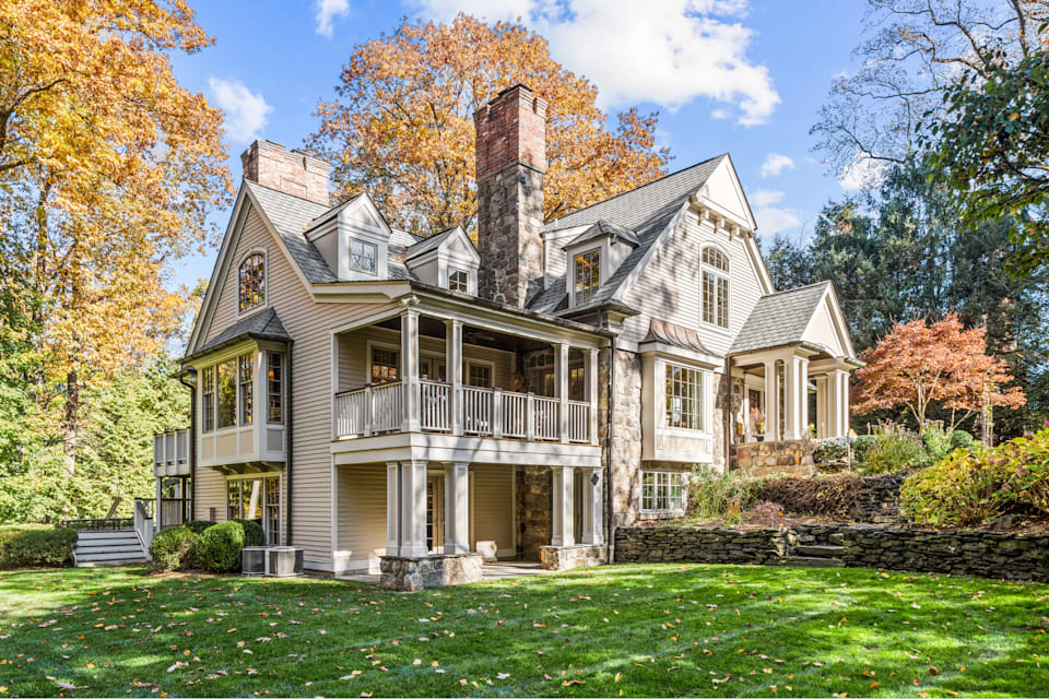 Ridgewood, NJ Homes 355 Mckinley Place, Ridgewood Christina Gibbons