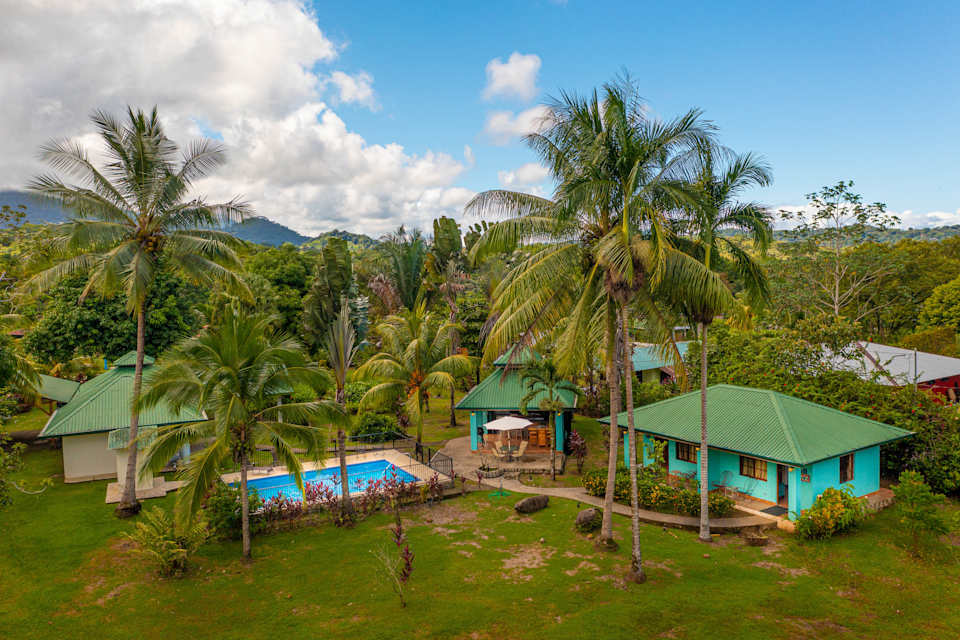 Serene Tropical Oasis Casitas del Sol, Ojochal, Costa Rica Real Estate