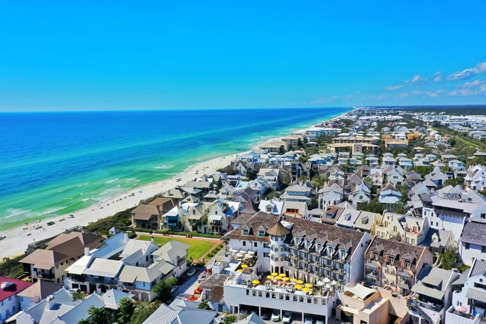 Rosemary Beach Real Estate Community Guide Smith Burke Santa Rosa Beach Real Estate