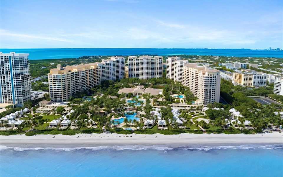Ocean Club Key Biscayne Developments