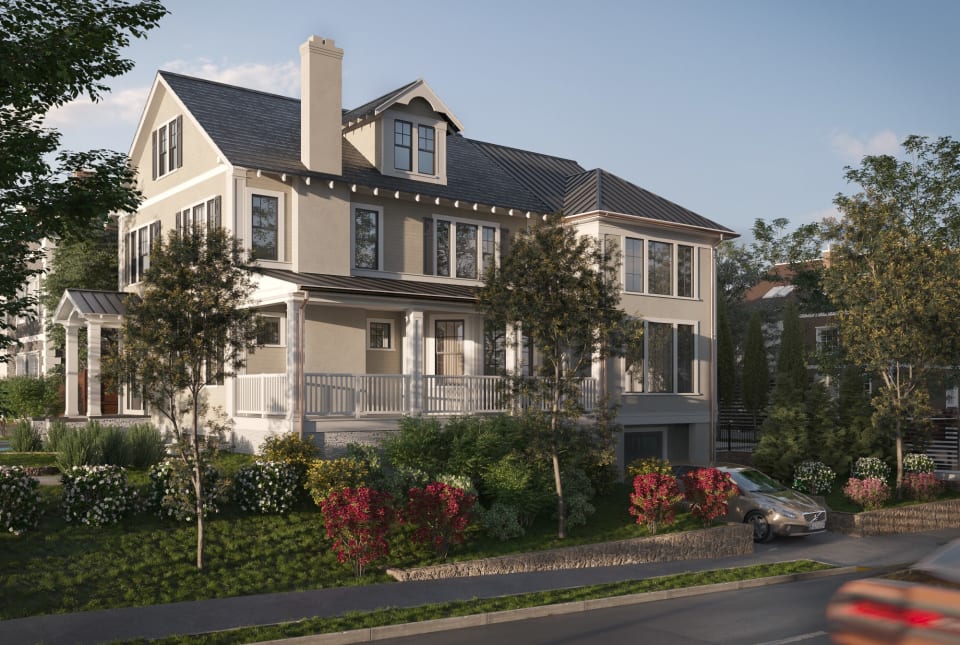 Luxurious New Construction Cleveland Park Washington, DC