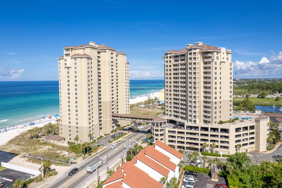 Grand Panama Beach Resort, FL Premier Oceanfront Living