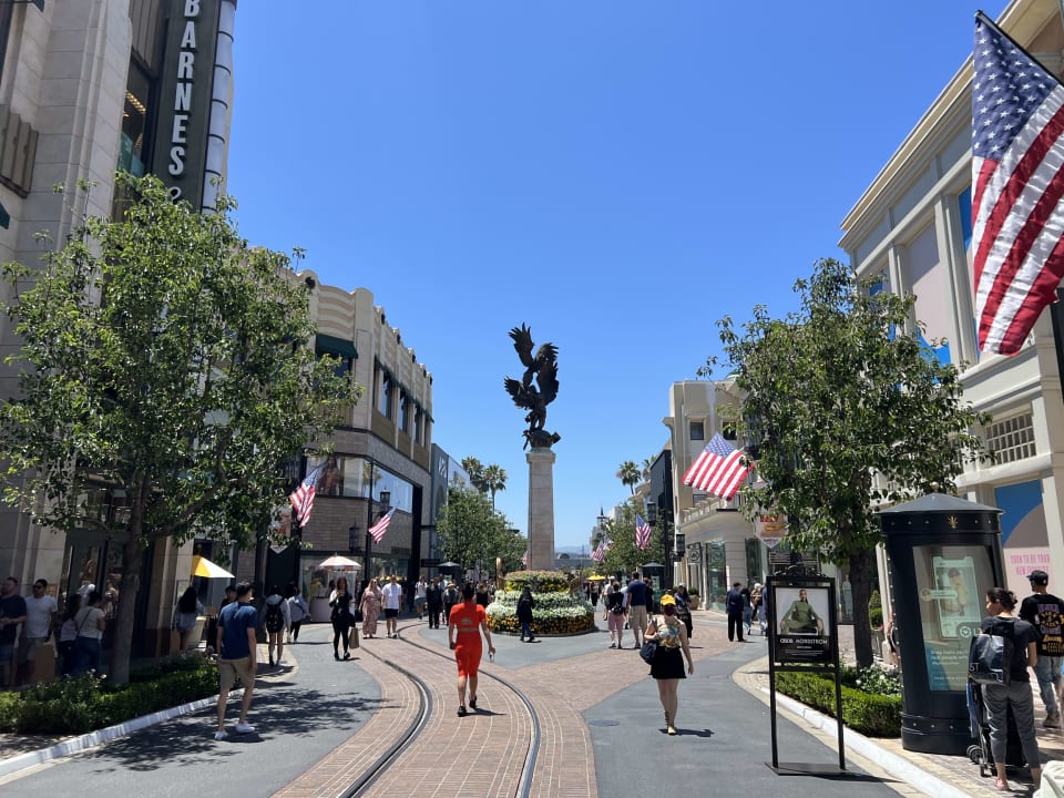 Beverly Grove Area Guide
