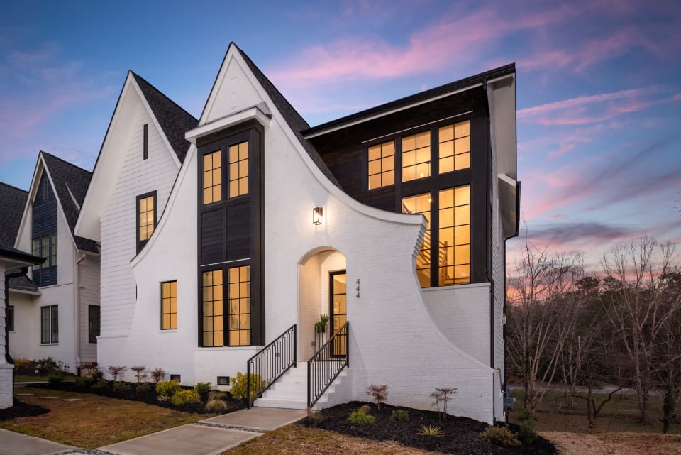 The Cottages at Sardis Lane Real Estate Listing Charlotte Living