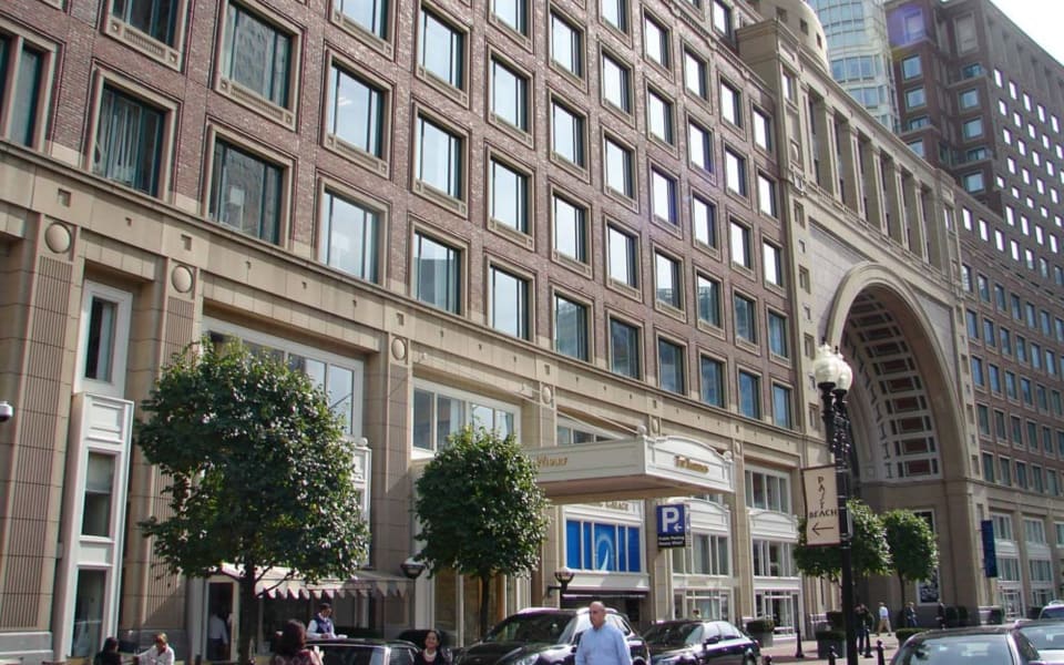 Residences at Rowes Wharf Luxury Buildings Boston Real Estate Agent