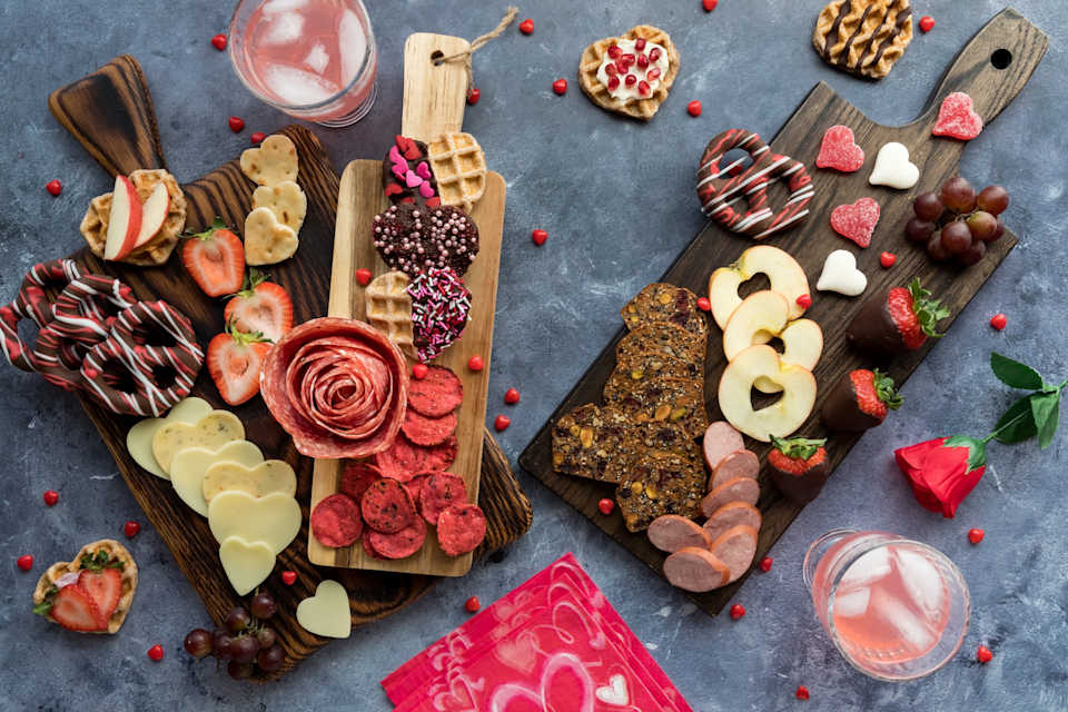 Valentine's Day Takeout Spots & Top Things to Do This Weekend