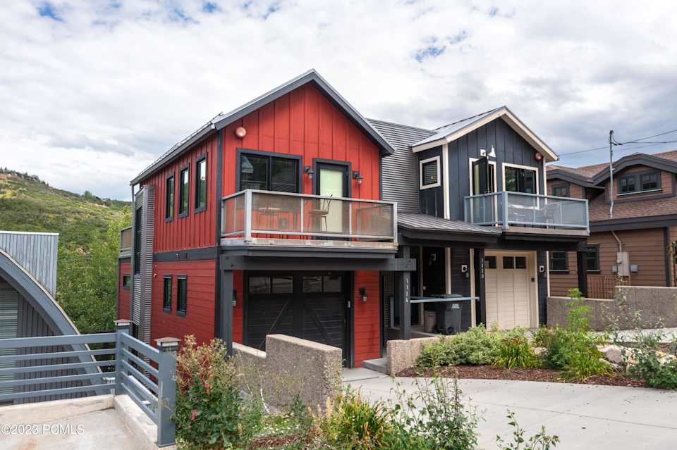 Park City Townhomes For Sale Railton North + Co Real Estate