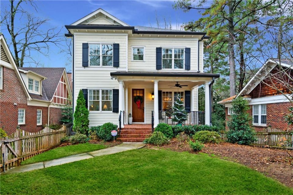 Peachtree Hills Community Guide Jared Sapp