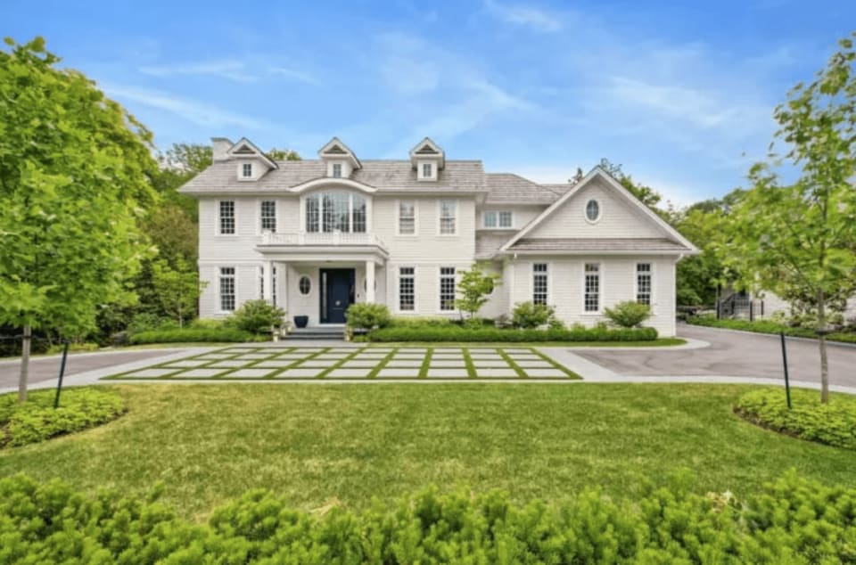 Luxury Real Estate 1158 Morrison Heights Drive, Oakville, Ontario