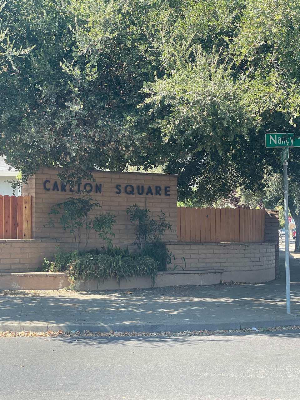 Carlton SquareLivermore Neighborhoods1960's Rebecca Rook