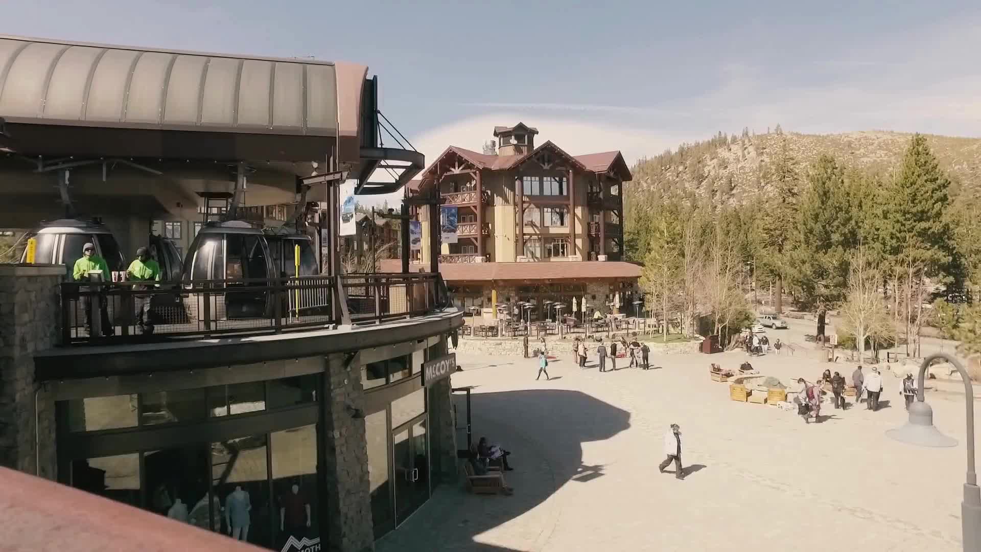 Mammoth Village Properties cover