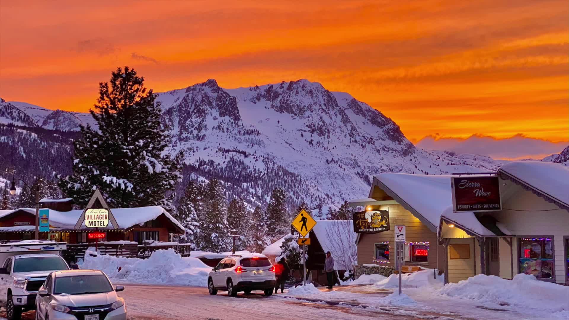 Destination June Lake cover