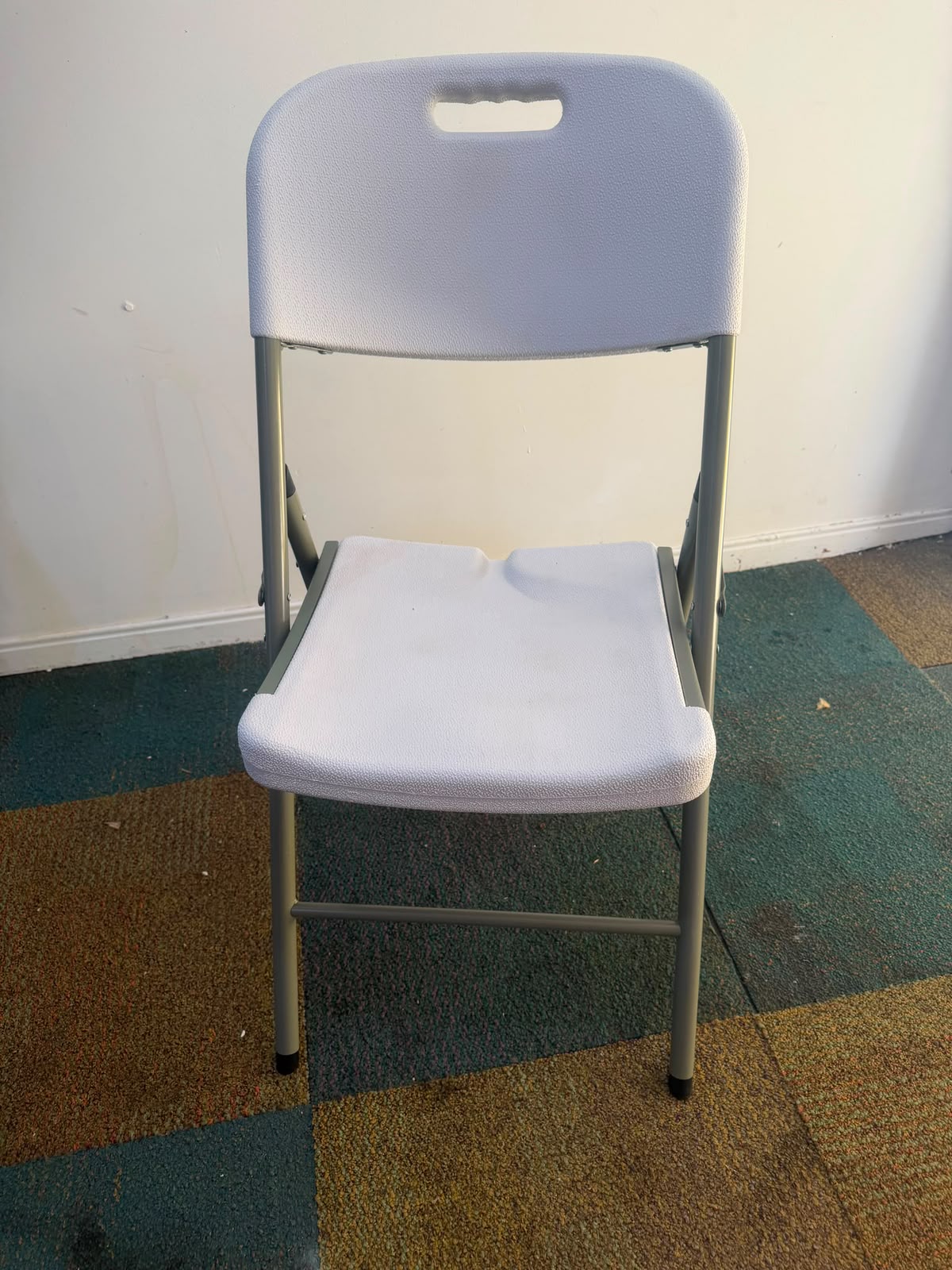 Folding Camping Chair - Set of 4