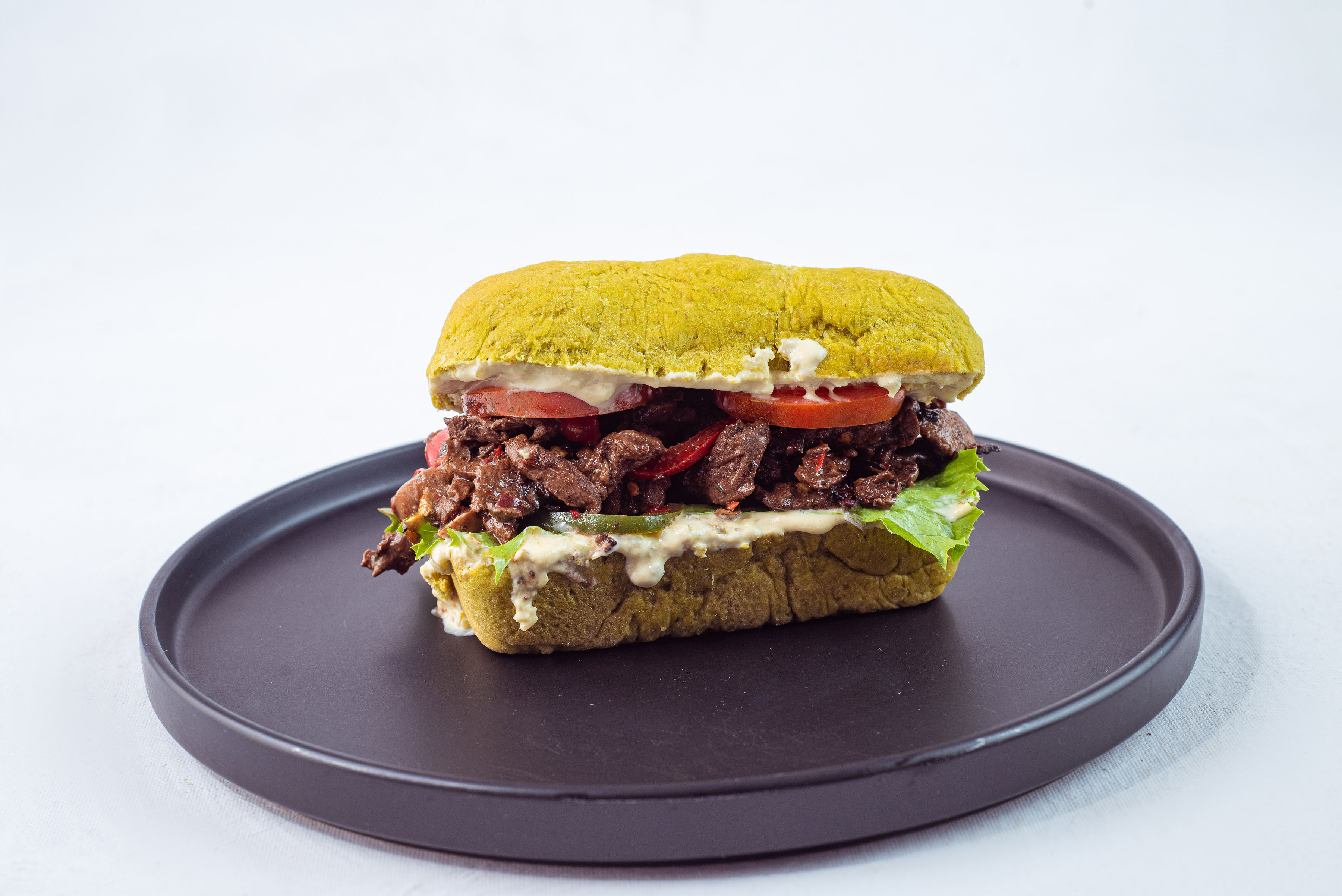 Beef sandwich