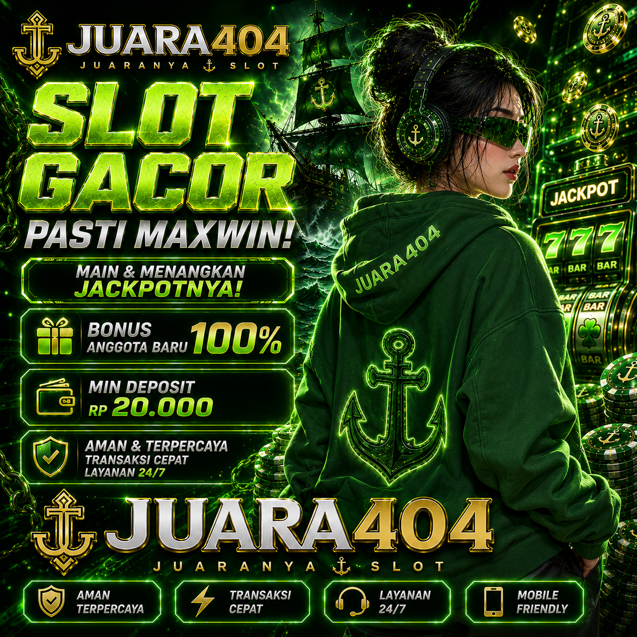 JUARA404