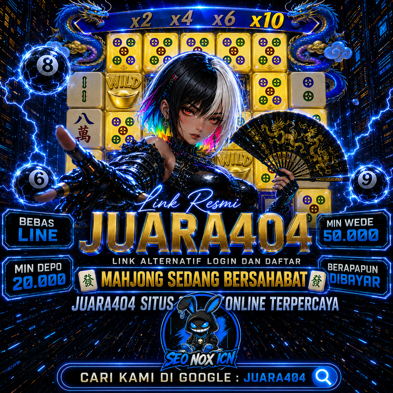 JUARA404