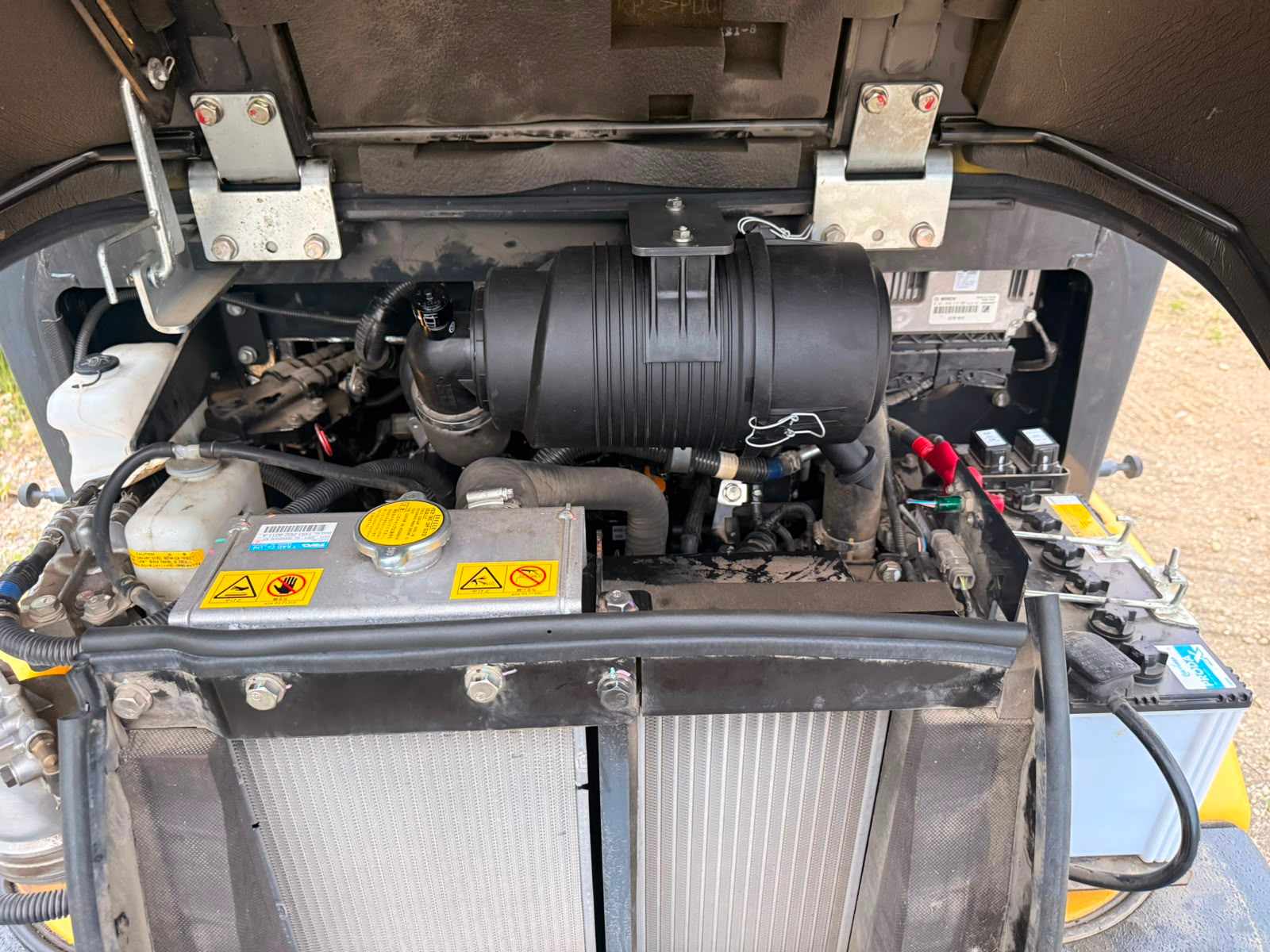 KOMATSU WA40-8 画像 5