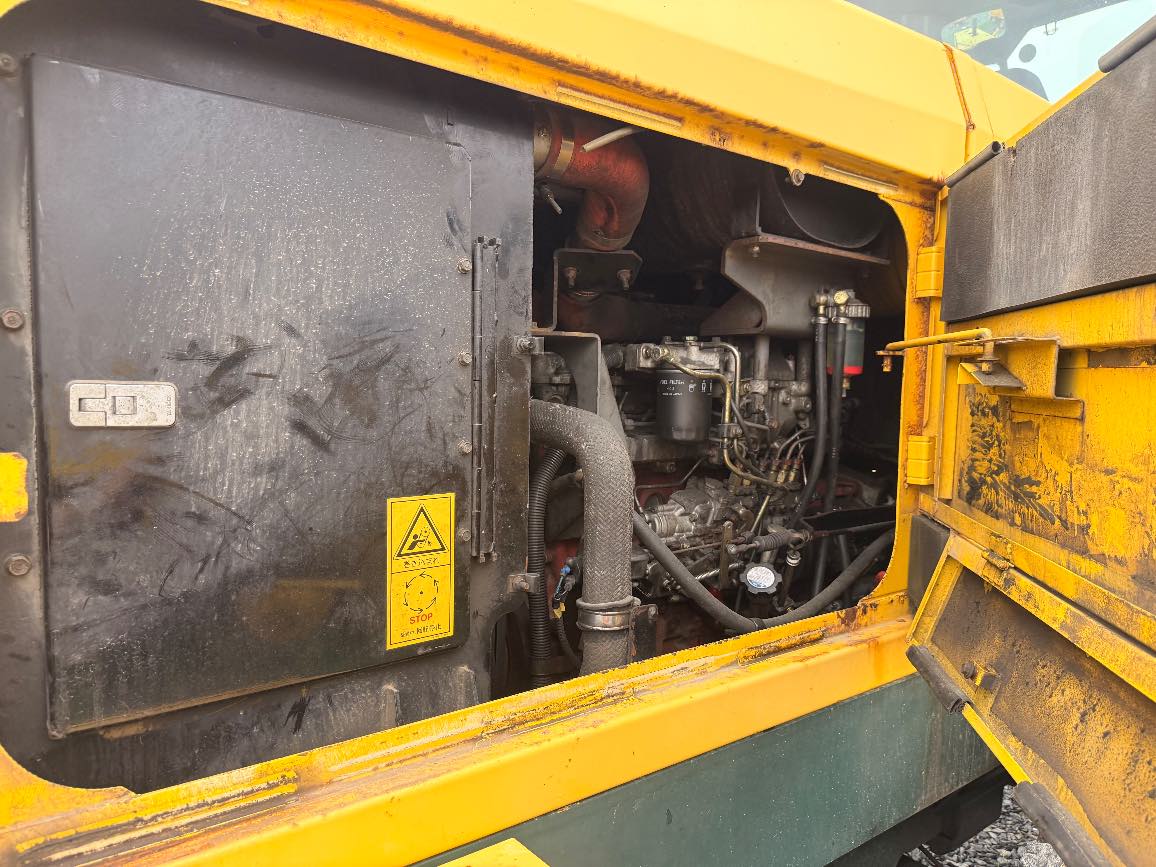 Wheel Loader Kawasaki 70 ZV 画像 7