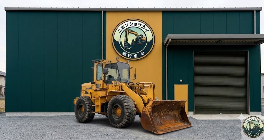Wheel Loader Kawasaki 70 ZV 画像 8
