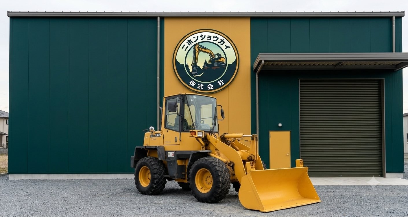 Wheel loader KOMATSU 80-3