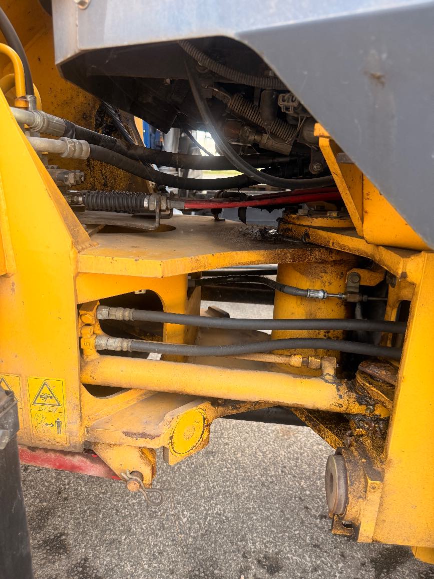 Wheel loader KOMATSU 80-3 画像 6