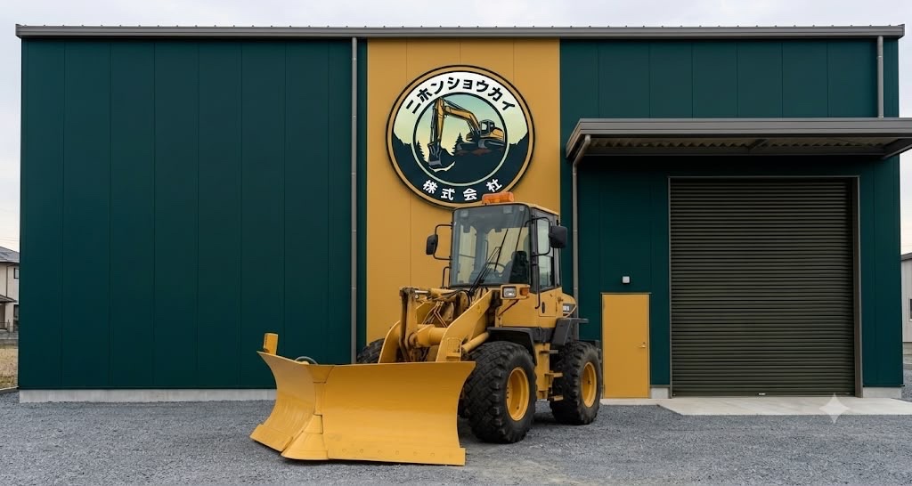 Wheel loader KOMATSU 80-3 画像 2