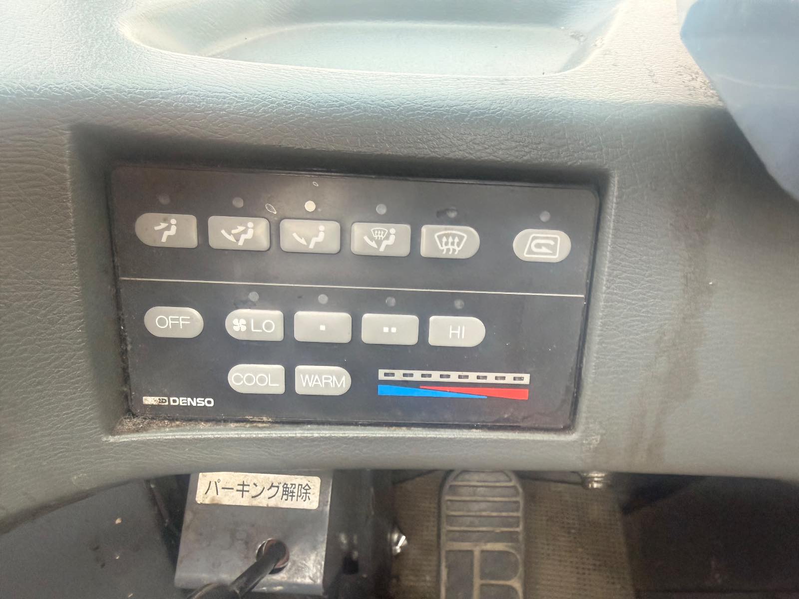 Wheel loader KOMATSU 80-3 画像 9