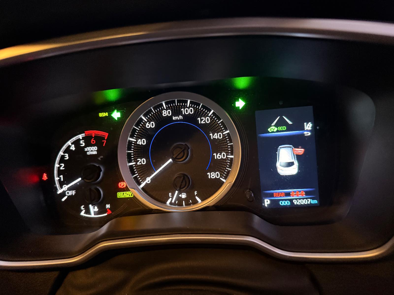 TOYOTA COROLLA TOUR 画像 6