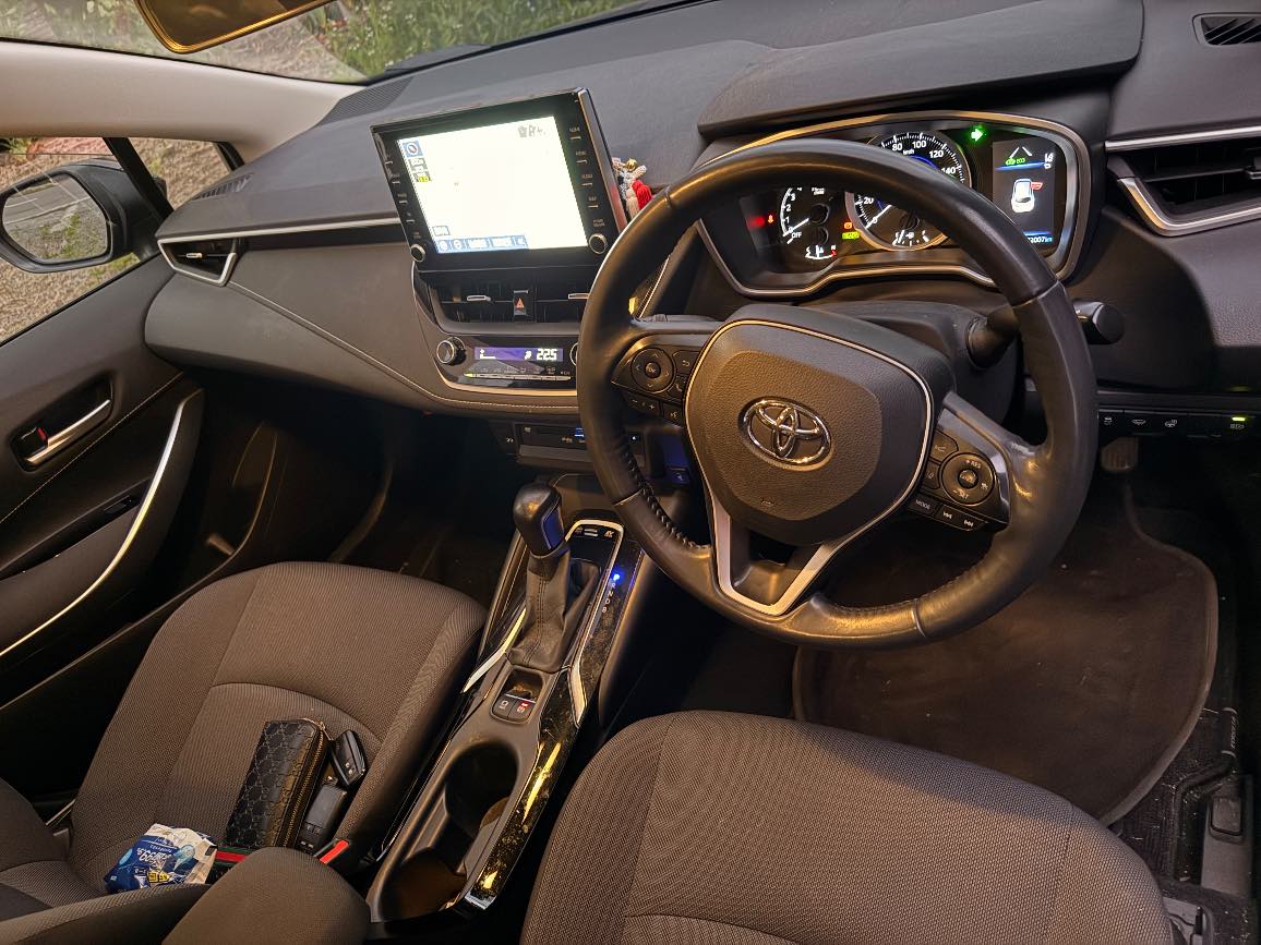 TOYOTA COROLLA TOUR 画像 8