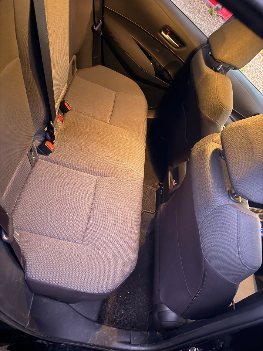 TOYOTA COROLLA TOUR 画像 9
