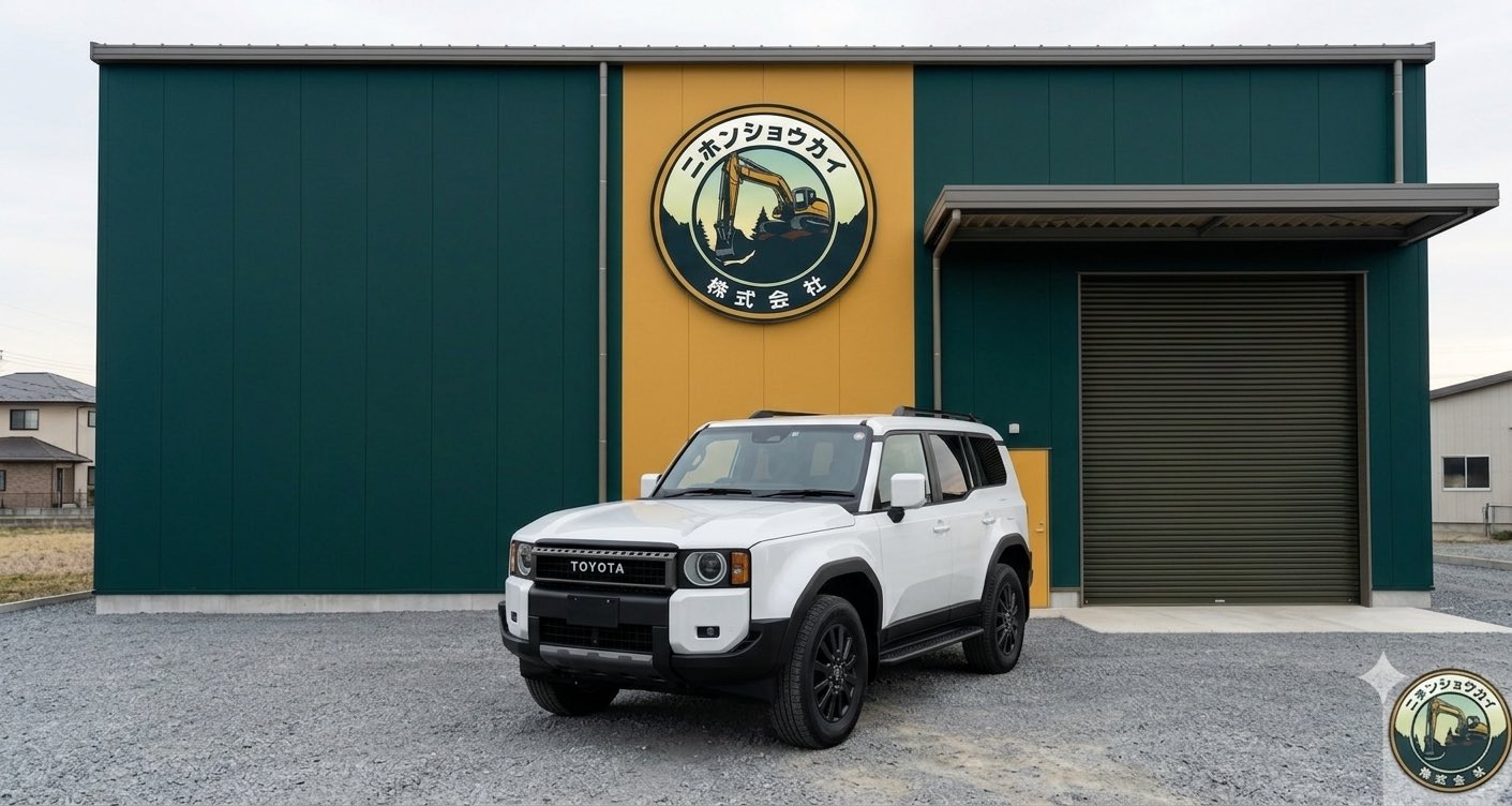TOYOTA PRADO LAND CRUISER 250 画像 3