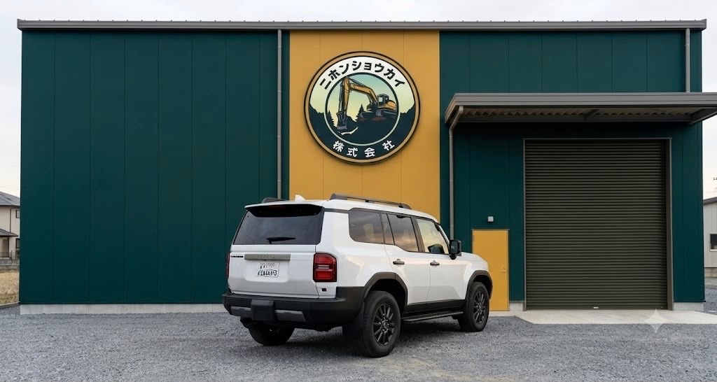 TOYOTA PRADO LAND CRUISER 250 画像 4