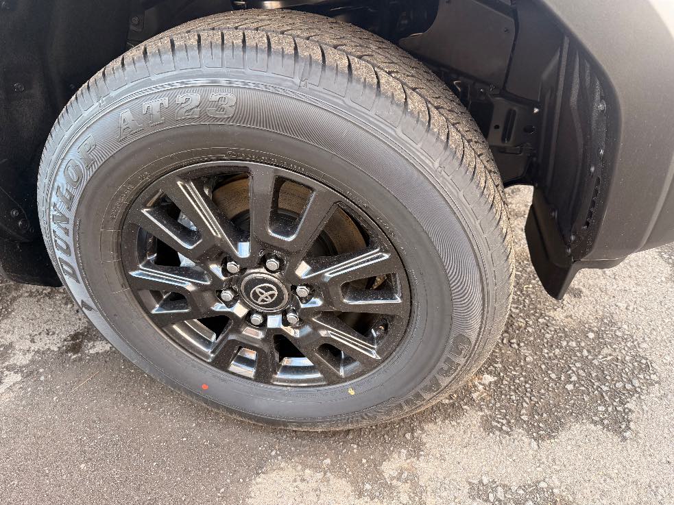 TOYOTA PRADO LAND CRUISER 250 画像 5