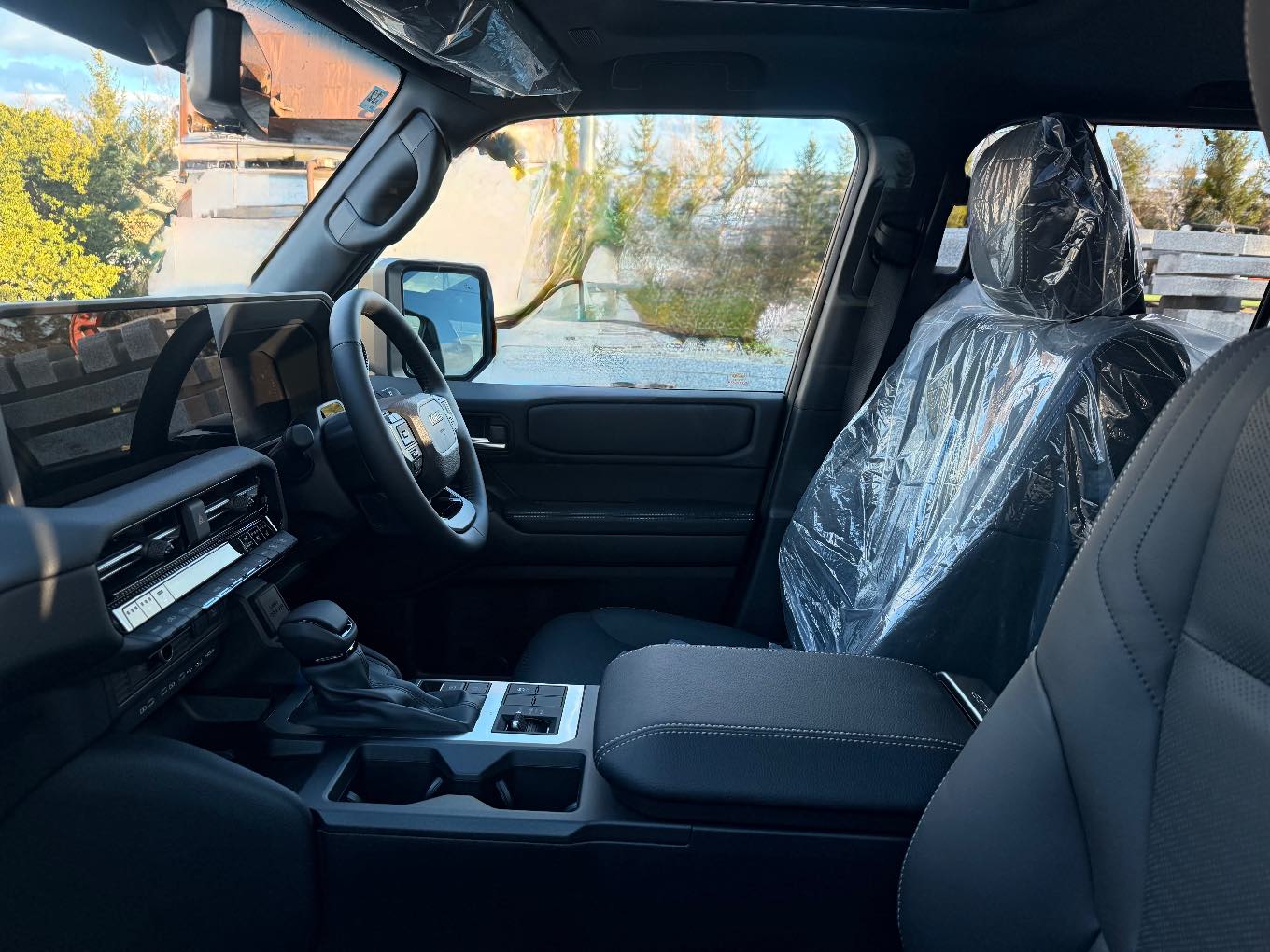 TOYOTA PRADO LAND CRUISER 250 画像 6