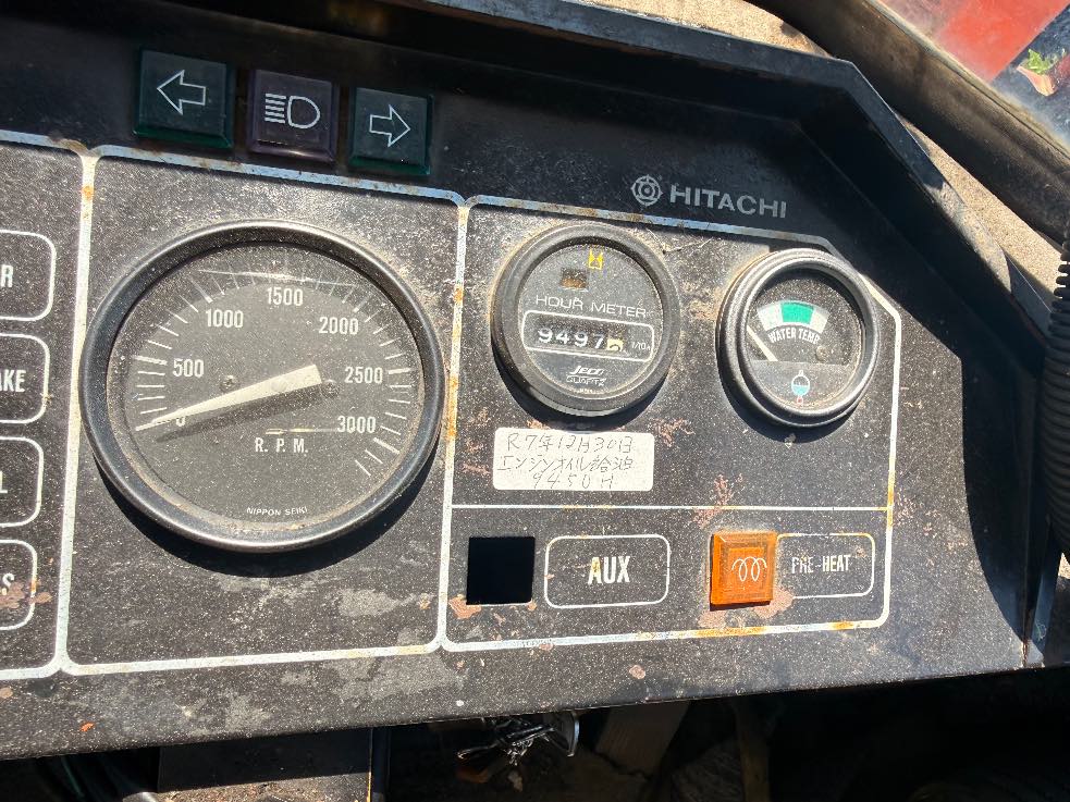 HITACHI LX20 画像 5