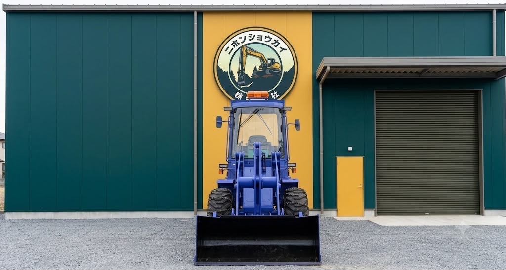 WHEEL LOADER WA40-3E