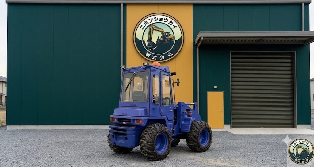 WHEEL LOADER WA40-3E 画像 2