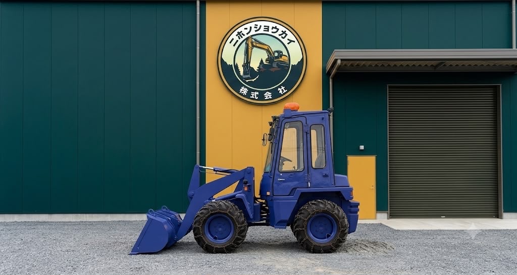 WHEEL LOADER WA40-3E 画像 4