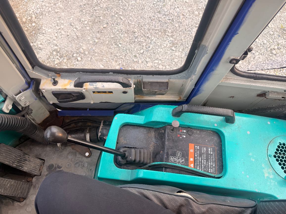 WHEEL LOADER WA40-3E 画像 7
