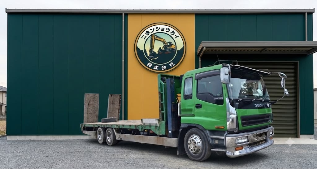 ISUZU GIGA SELF 画像 5
