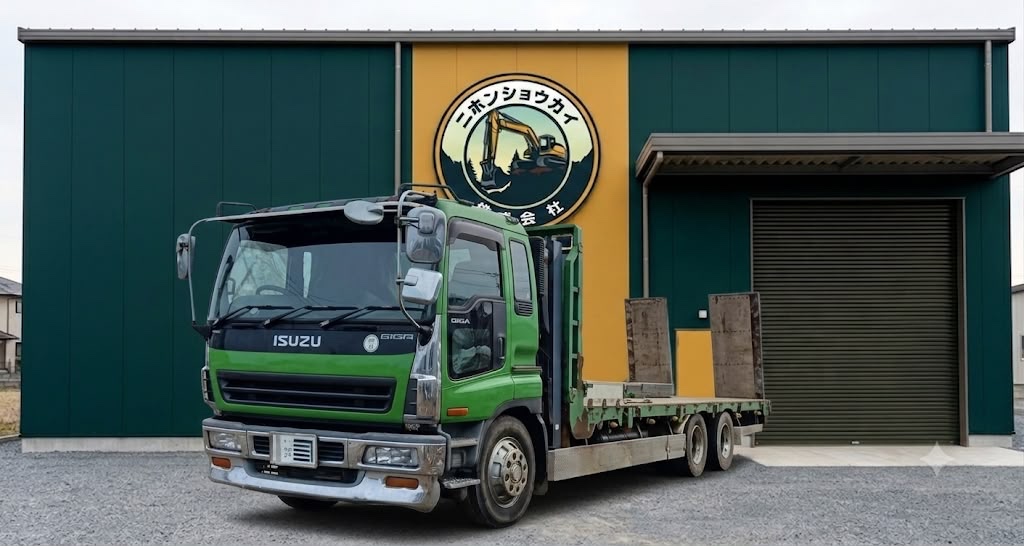 ISUZU GIGA SELF 画像 2
