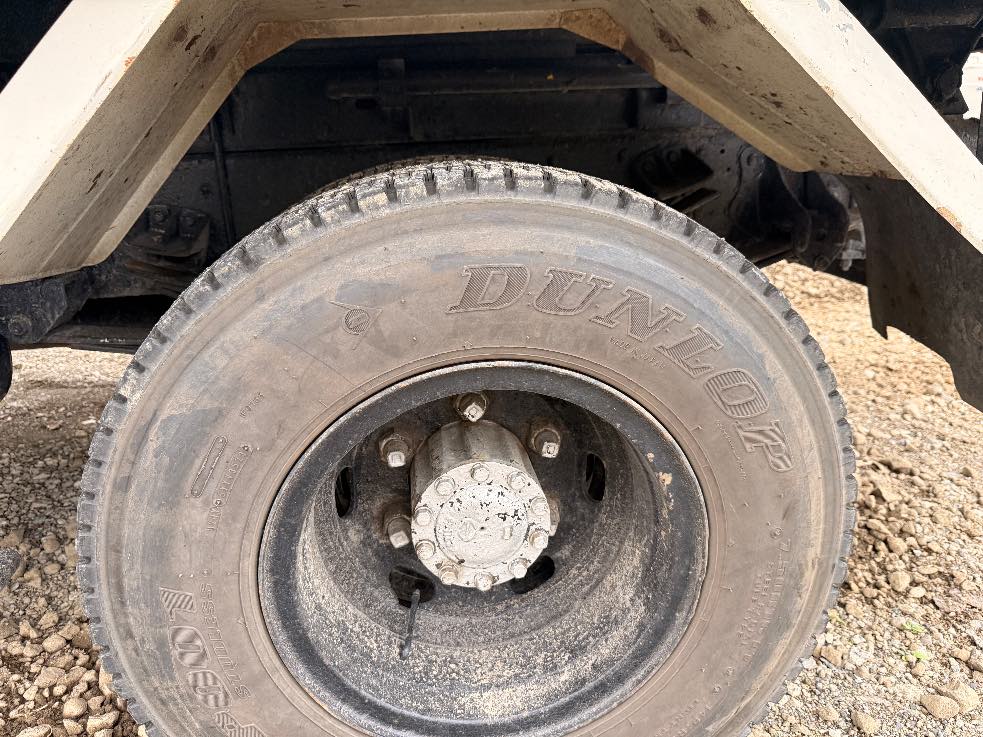 HINO 4TON DUMP 画像 5