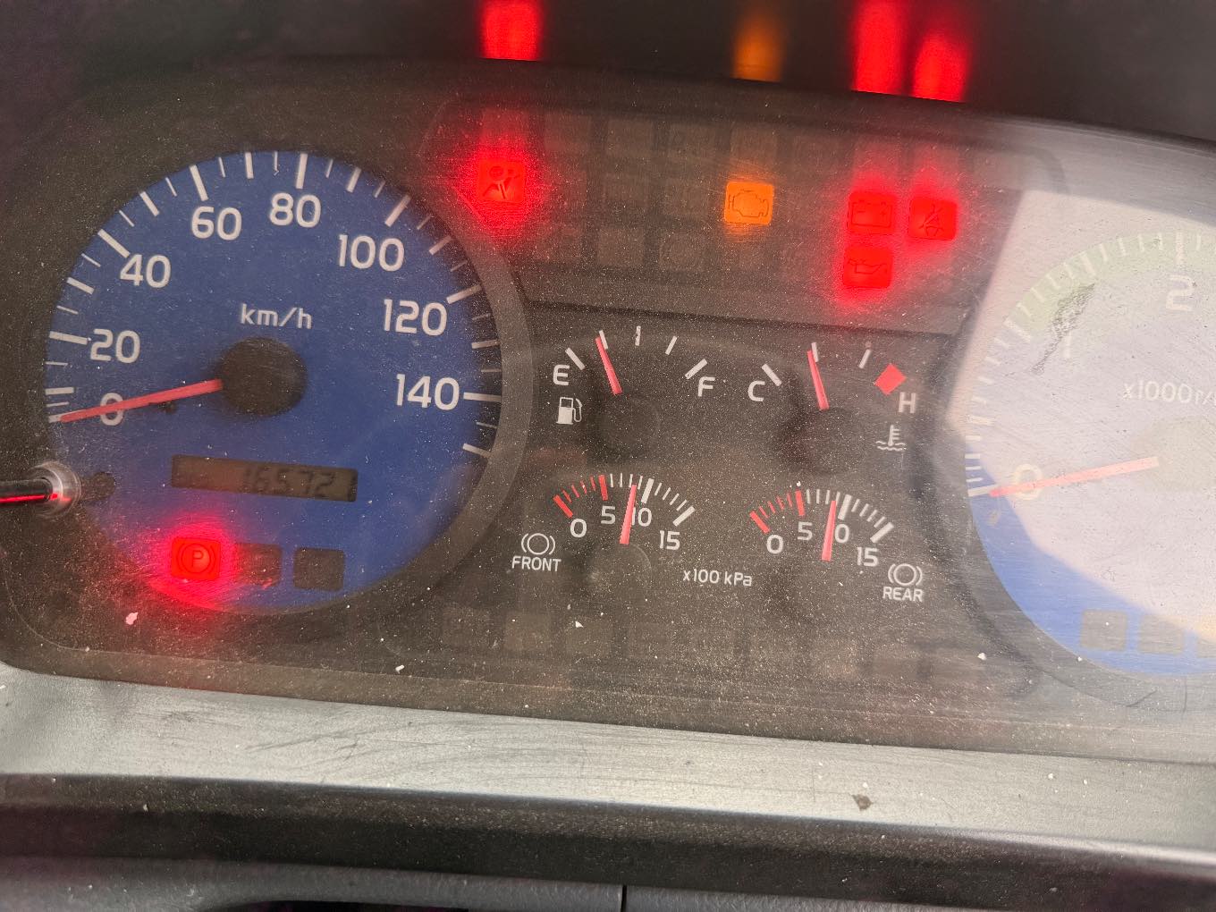 HINO 4TON DUMP 画像 7