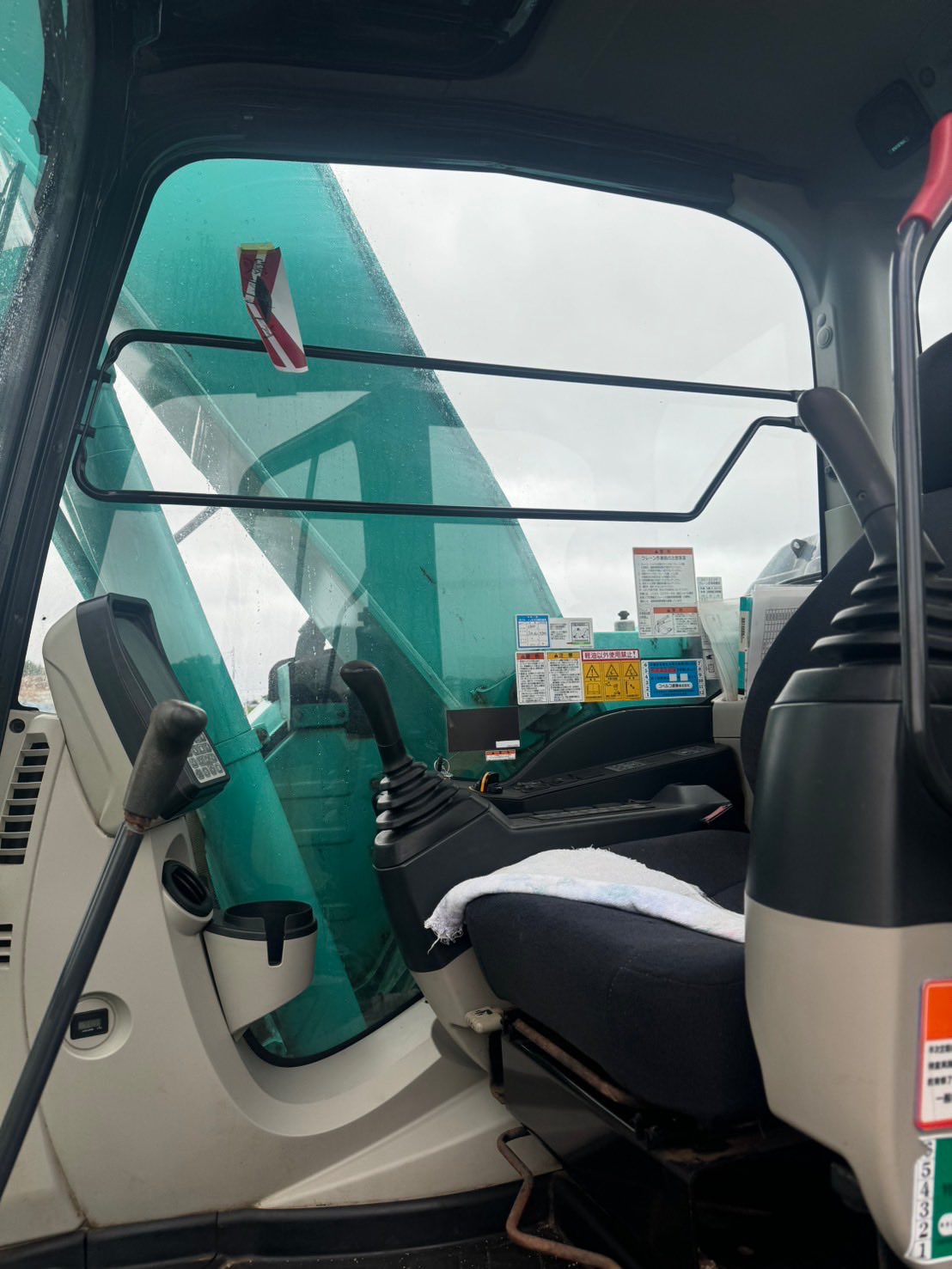 KOBELCO SK135-3SR 画像 3