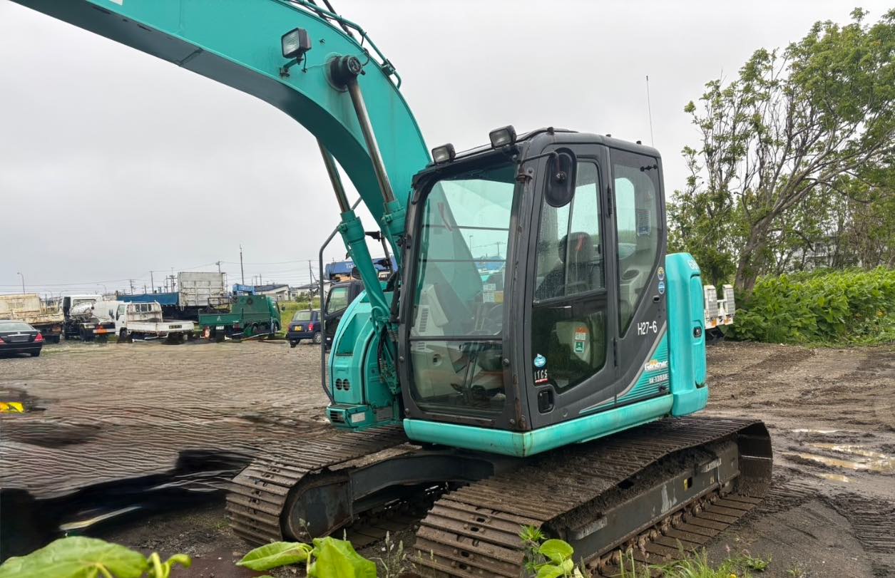 KOBELCO SK135-3SR 画像 10