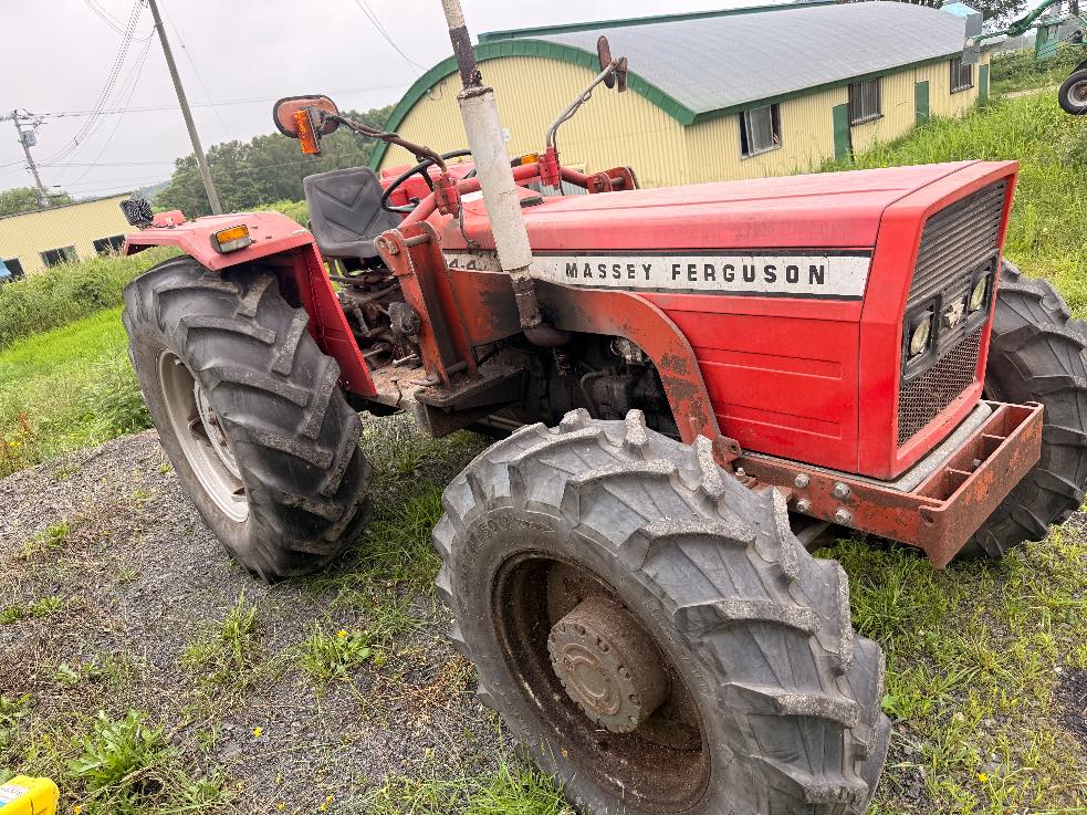 MASSEY FERGUSON 194-4