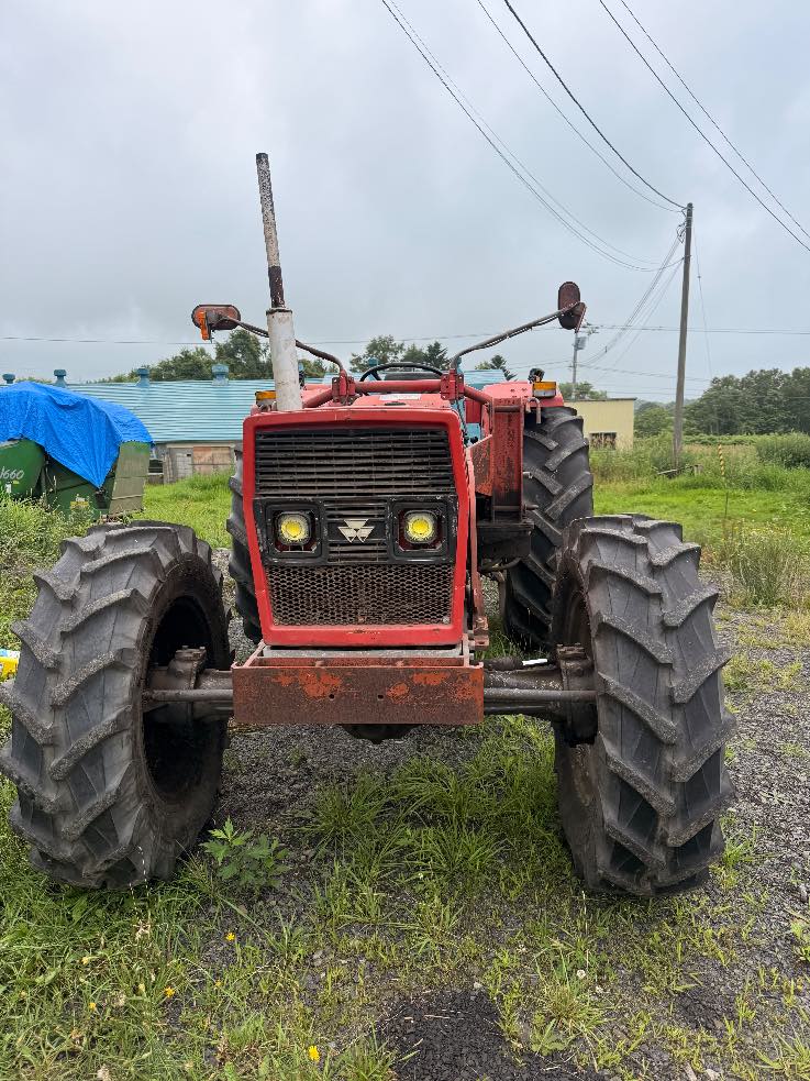 MASSEY FERGUSON 194-4 画像 3