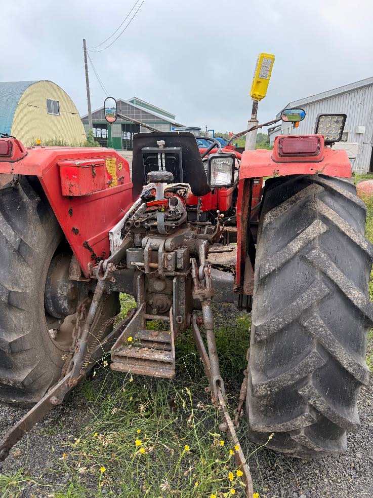 MASSEY FERGUSON 194-4 画像 6