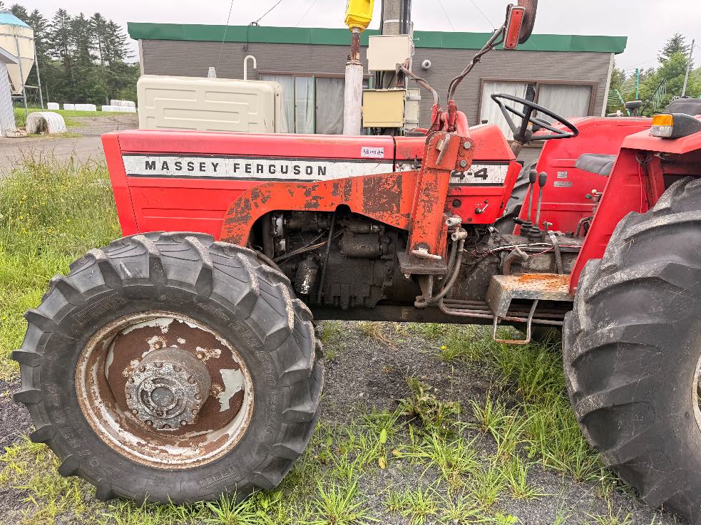 MASSEY FERGUSON 194-4 画像 7