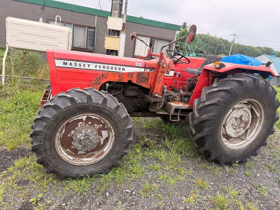 MASSEY FERGUSON 194-4 画像 2